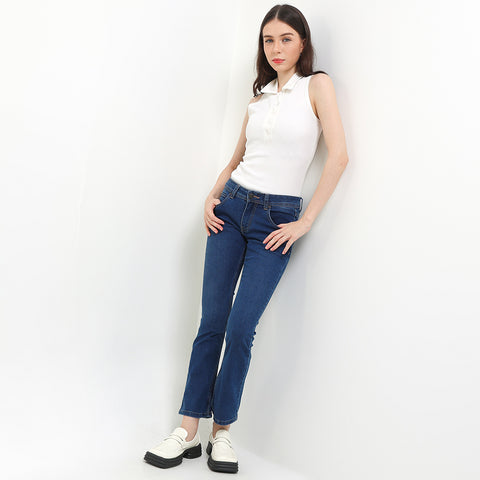 CDL Celana Panjang Boot Cut Wanita P0064F15B
