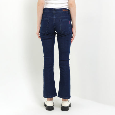 CDL Celana Panjang Boot Cut Wanita P0066F15A