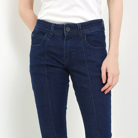 CDL Celana Panjang Boot Cut Wanita P0066F15A