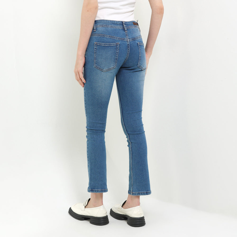 CDL Celana Panjang Boot Cut Wanita P0069F16C