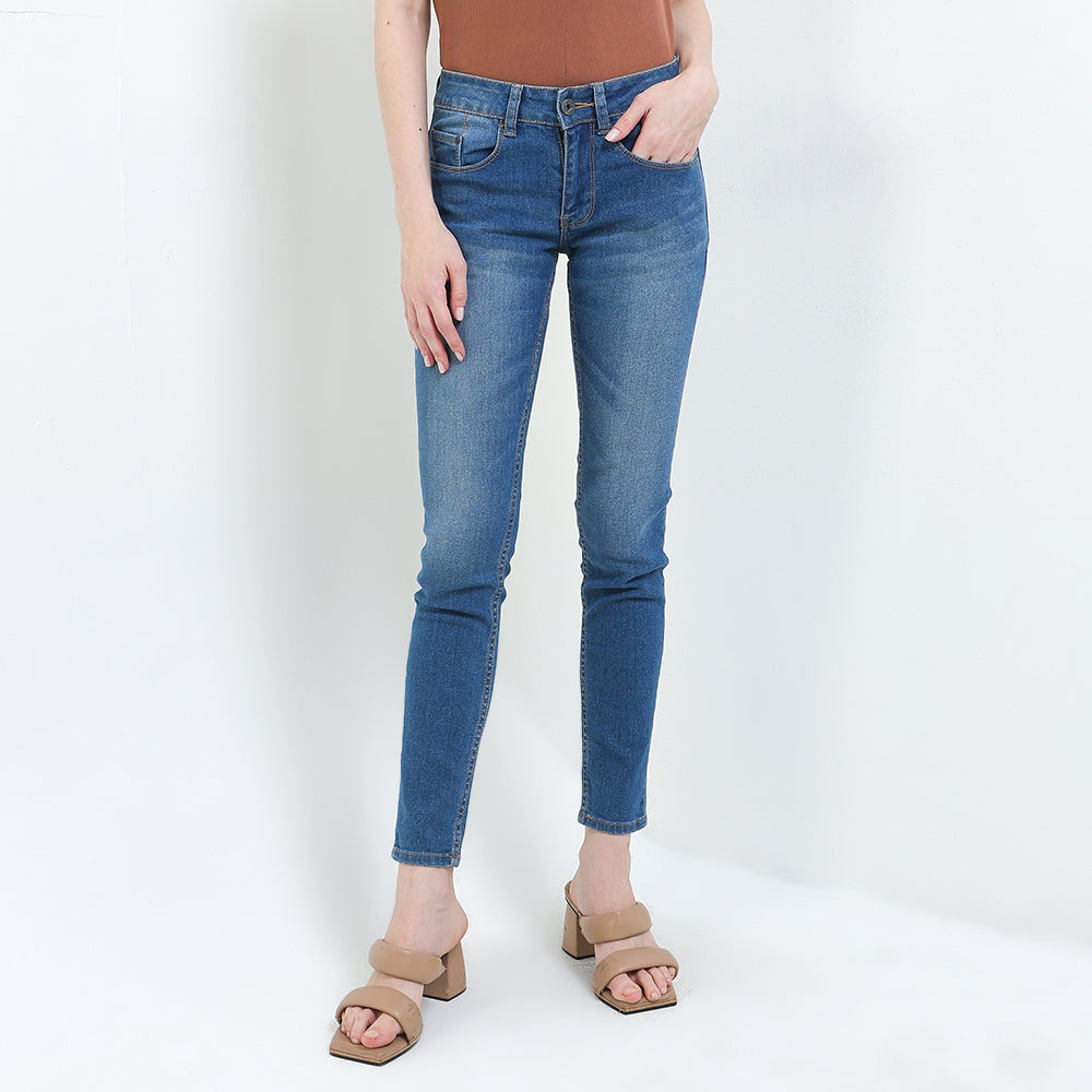 CDL Celana Panjang Skinny Wanita P0041F16C