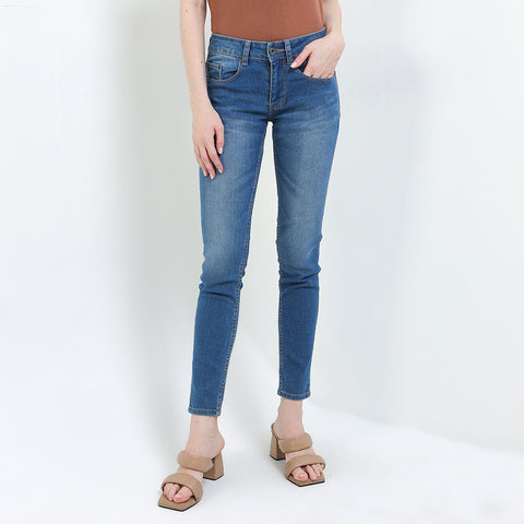 CDL Celana Panjang Skinny Wanita P0041F16C