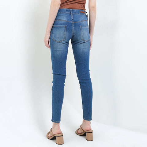 CDL Celana Panjang Skinny Wanita P0041F16C