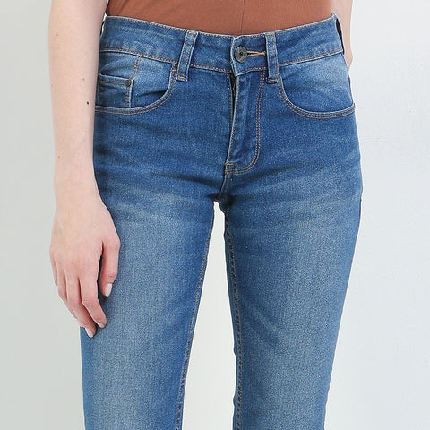CDL Celana Panjang Skinny Wanita P0041F16C