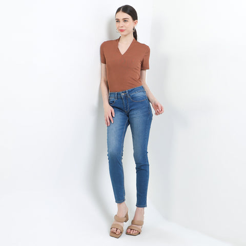 CDL Celana Panjang Skinny Wanita P0041F16C