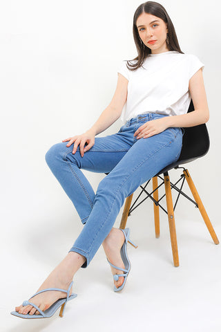 CDL Celana Panjang Skinny Wanita P0051F17B