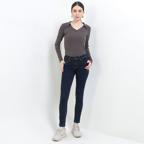 CDL Celana Panjang Skinny Wanita P0053F02H