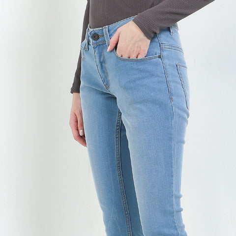 CDL Celana Panjang Skinny Wanita P0054F17A