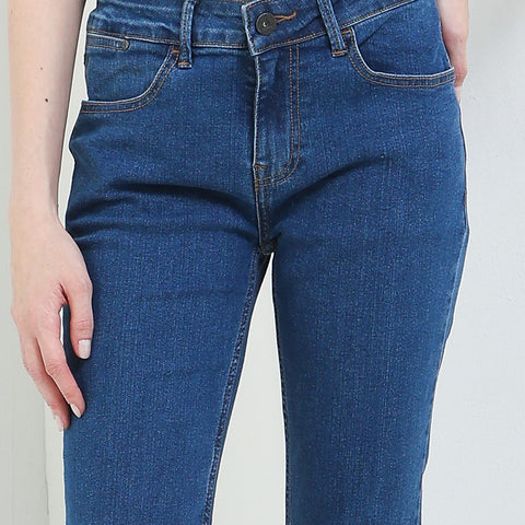 CDL Celana Panjang High Waist Skinny Wanita P0040B15A