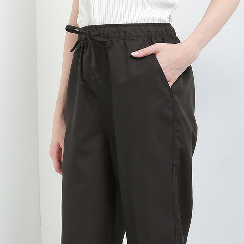 CDL Celana Fashion Semi Baggy Wanita P0009F03C