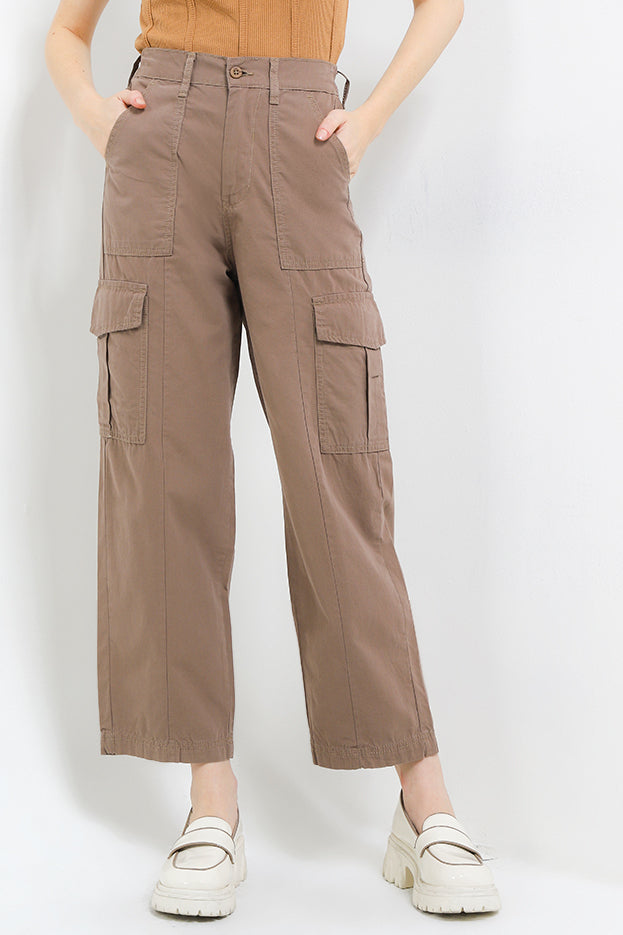 CDL Celana Panjang Kargo GI Wanita P0002F03F