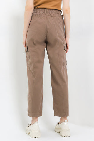 CDL Celana Panjang Kargo GI Wanita P0002F03F