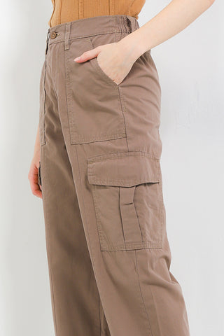 CDL Celana Panjang Kargo GI Wanita P0002F03F