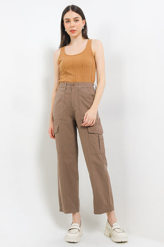 CDL Celana Panjang Kargo GI Wanita P0002F03F
