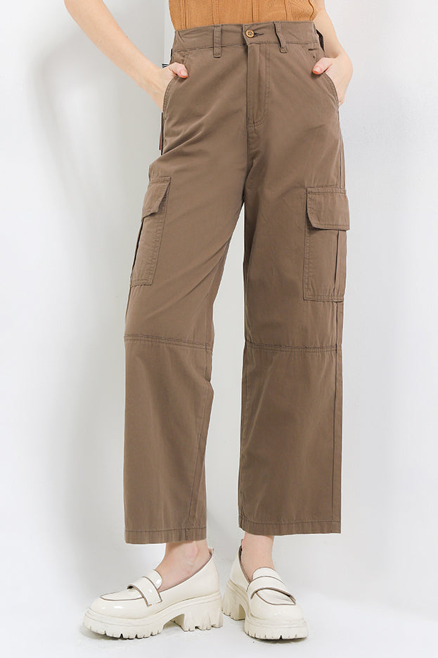 CDL Celana Panjang Kargo GI Wanita P0003F12A