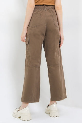 CDL Celana Panjang Kargo GI Wanita P0003F12A