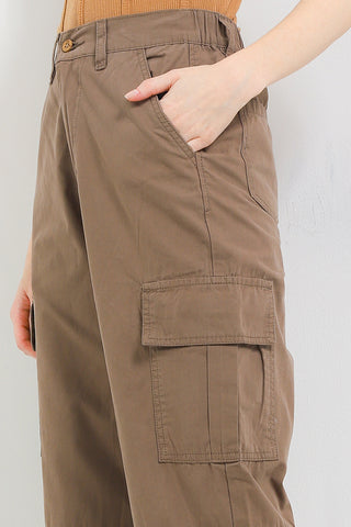 CDL Celana Panjang Kargo GI Wanita P0003F12A