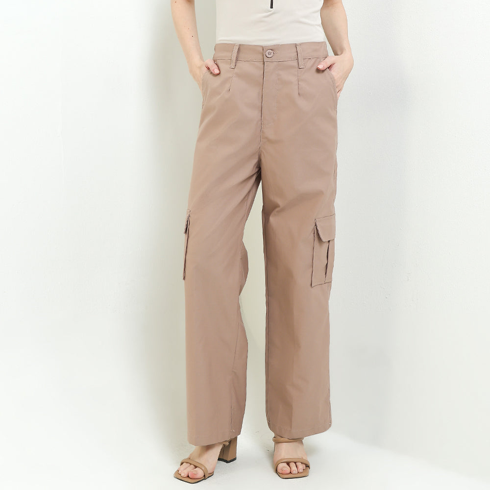 CDL Celana Panjang Kargo GI Wanita P0004F03D