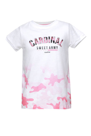 T-Shirt Cardinal Kids R0035OP08A