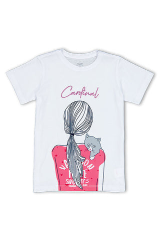 Cardinal Kids T-Shirt R0078OP08A