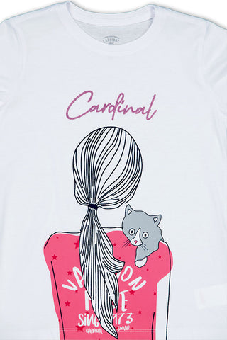 Cardinal Kids T-Shirt R0078OP08A