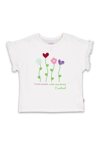 Cardinal Kids T-Shirt R0100OP08A