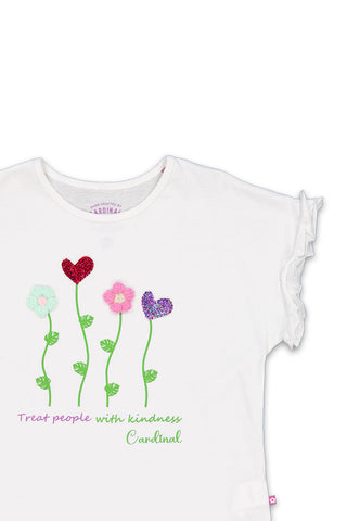 Cardinal Kids T-Shirt R0100OP08A