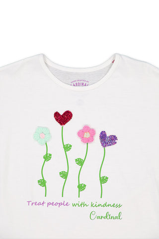 Cardinal Kids T-Shirt R0100OP08A