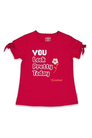 Cardinal Kids T-Shirt R0102OP11A