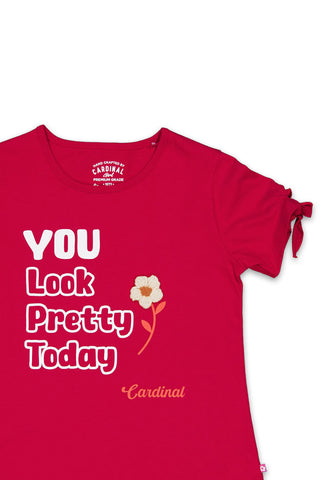 Cardinal Kids T-Shirt R0102OP11A