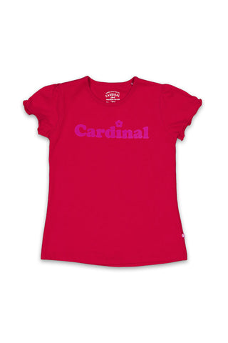 Cardinal Kids T-Shirt R0104OP11A