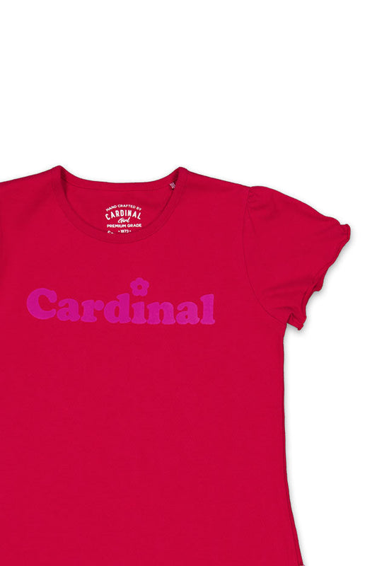 Cardinal Kids T-Shirt R0103OP11A