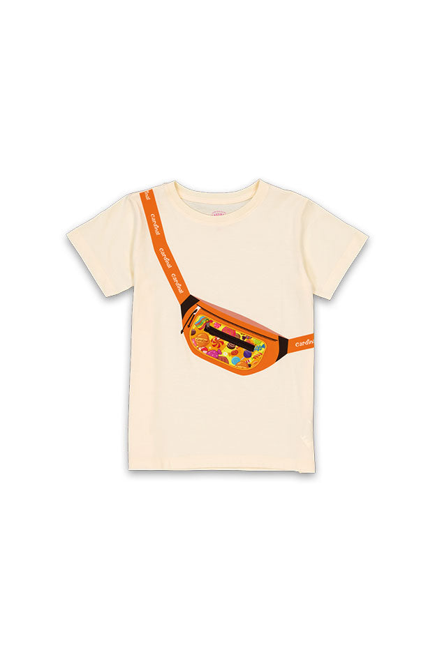 Cardinal Kids T-Shirt R0107OP07E