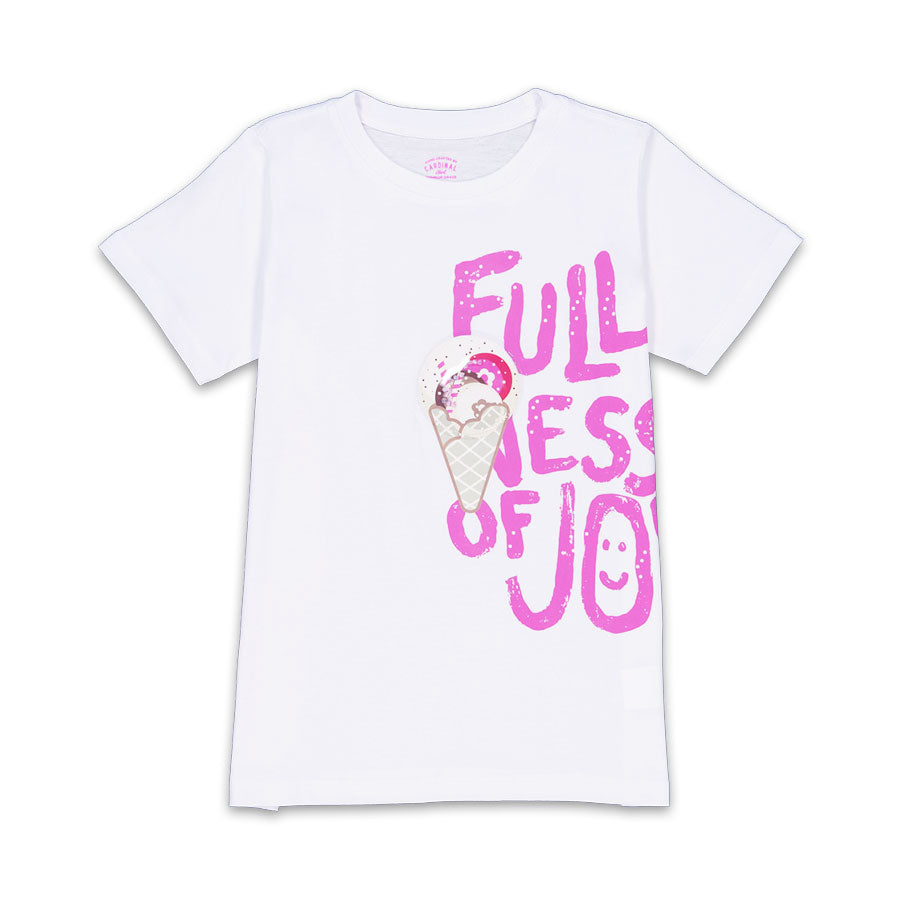 Cardinal Kids T-Shirt R0111OP08A