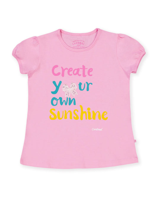Cardinal Kids T-Shirt R0121OP11G