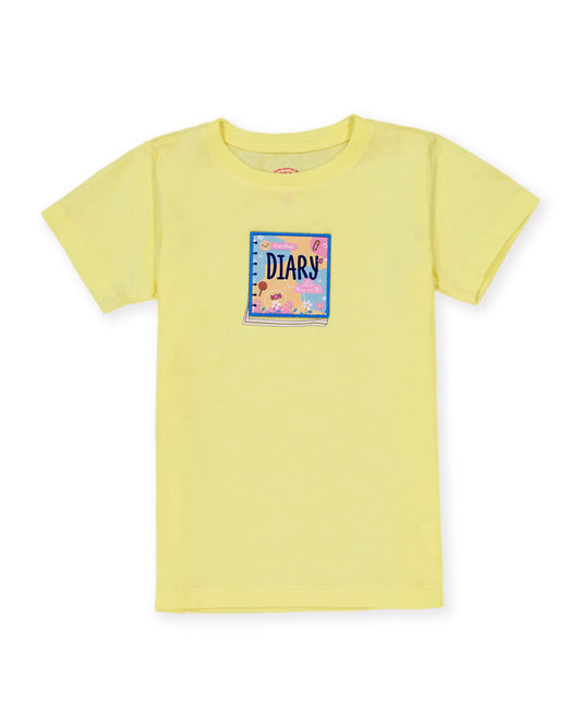 Cardinal Kids T-Shirt R0123OP07A