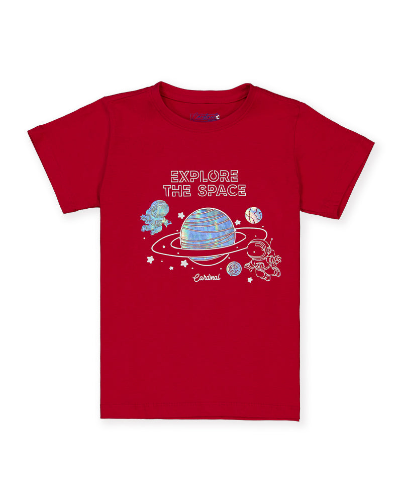 Cardinal Kids T-Shirt R0127OP11A