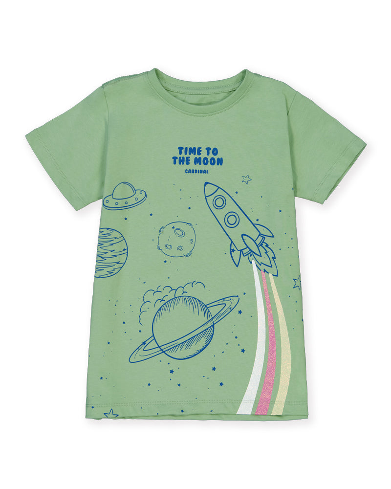 Cardinal Kids T-Shirt R0131OP06A
