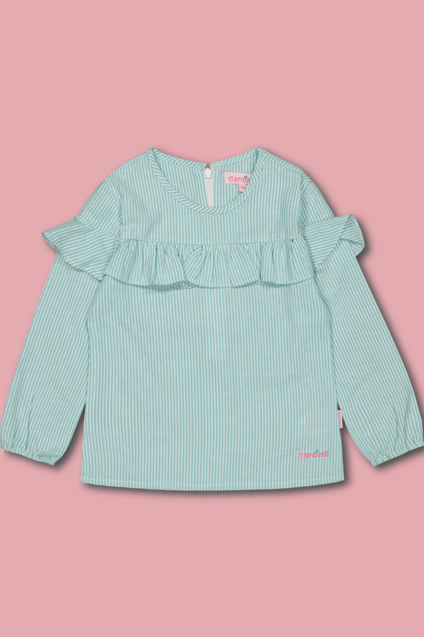 CARDINAL KIDS GIRL BLOUSE 4