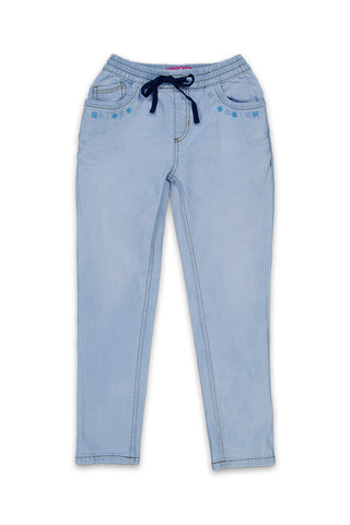 Cardinal Kids Celana Panjang Slim Fit R0027BK17C