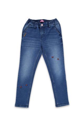 Cardinal Kids Celana Panjang Slim Fit R0029BK15C