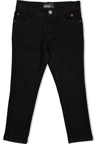 Celana Panjang Jeans Slim Fit Cardinal Kids R0005BK01A