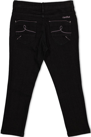 Celana Panjang Jeans Slim Fit Cardinal Kids R0005BK01A