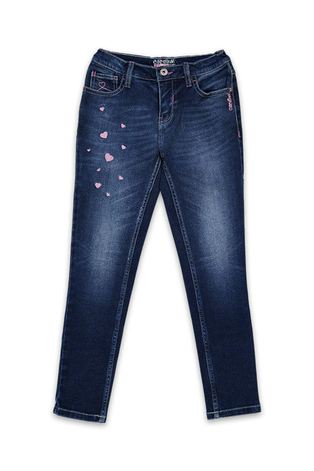 Cardinal Kids Celana Panjang Skinny R0022BK14B