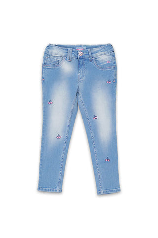Cardinal Kids Celana Panjang Skinny R0030BK16B