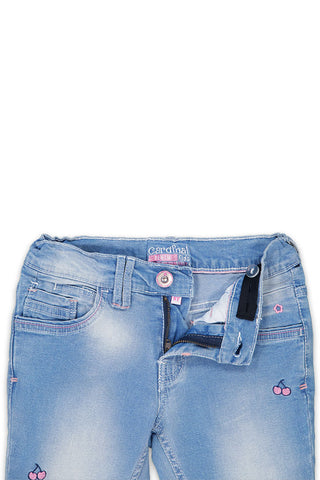 Cardinal Kids Celana Panjang Skinny R0030BK16B