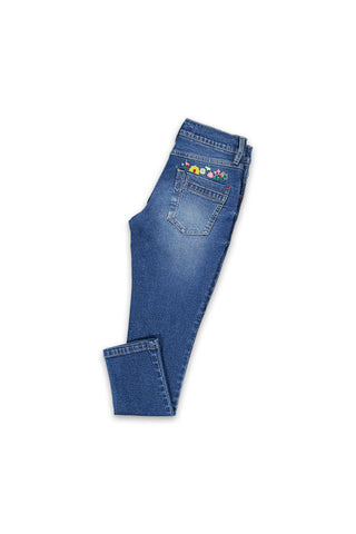 Cardinal Kids Celana Panjang Skinny R0047BK15C
