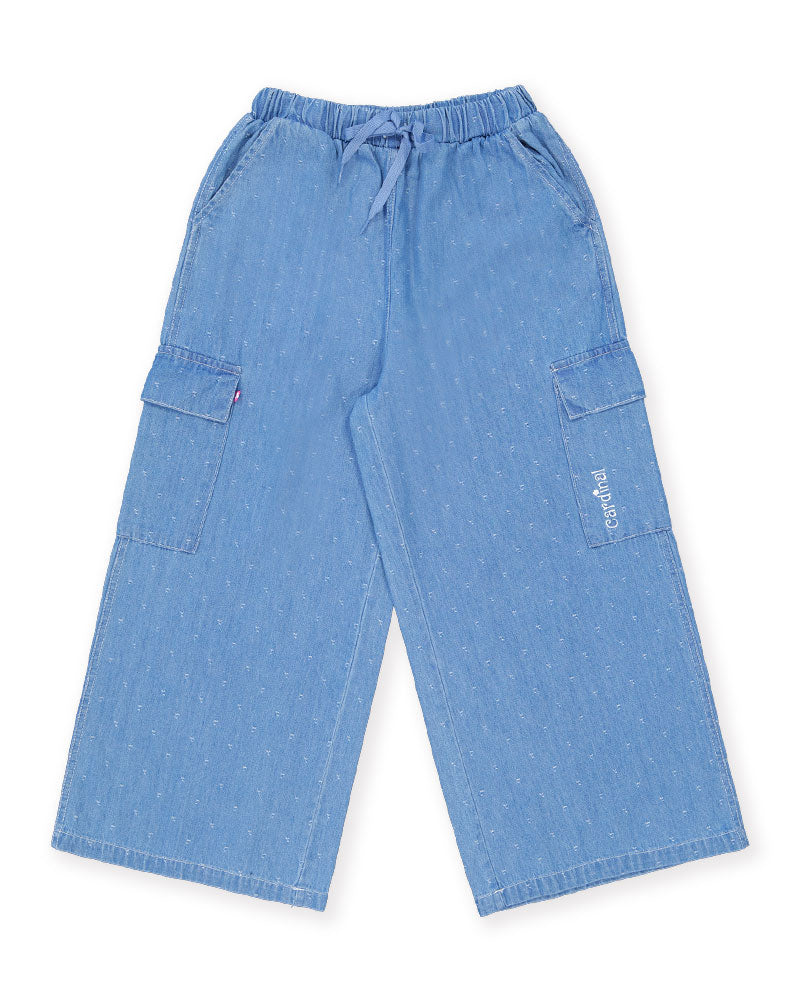 Cardinal Kids Celana Fashion Loose Fit R0003BK16A
