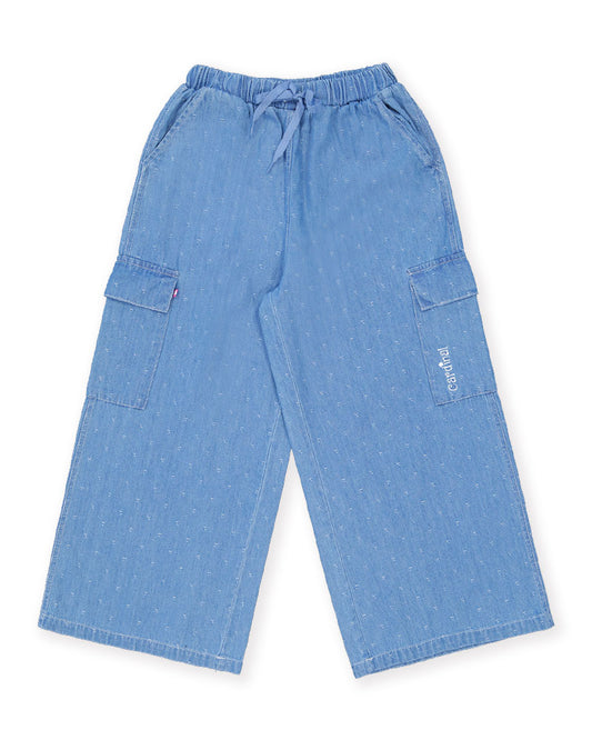 Cardinal Kids Celana Fashion Loose Fit R0003BK16A