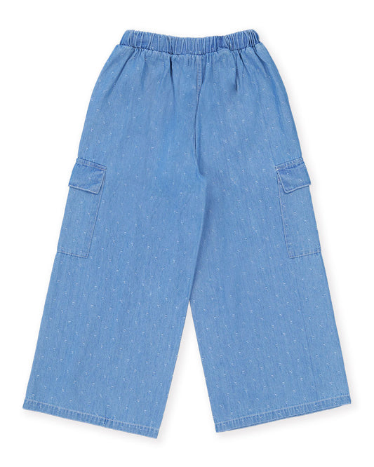Cardinal Kids Celana Fashion Loose Fit R0003BK16A